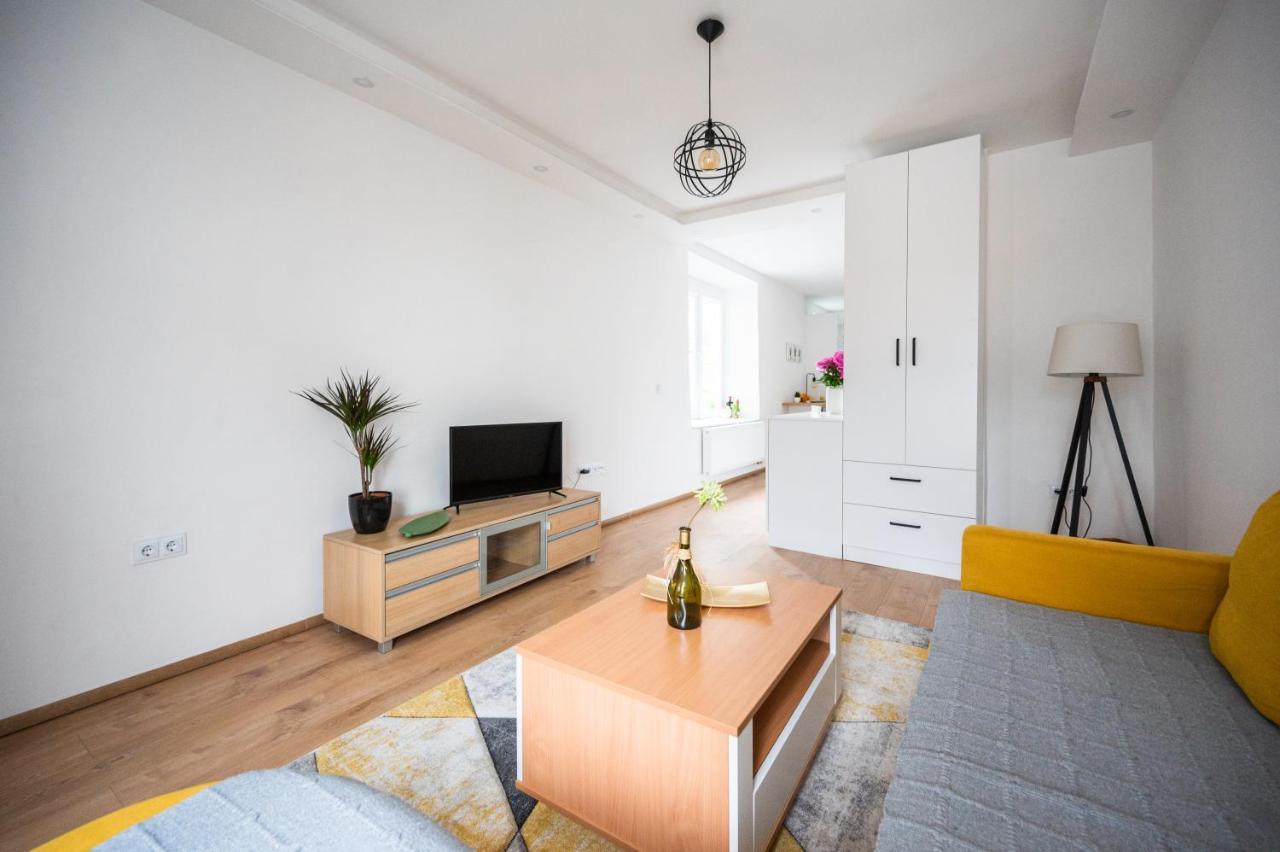 Modern Studio Apartment In The Old Town Saraievo Exterior foto