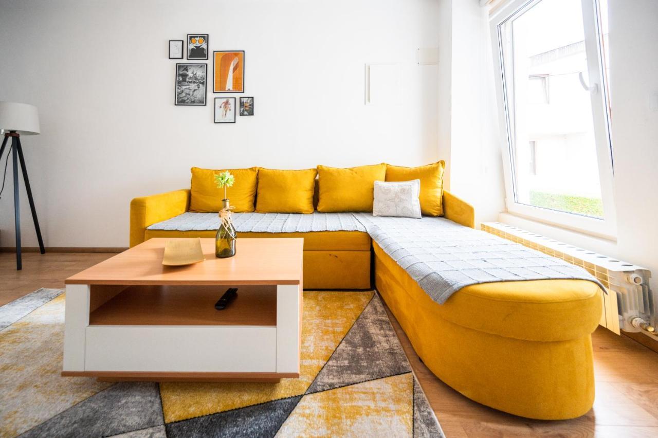 Modern Studio Apartment In The Old Town Saraievo Exterior foto
