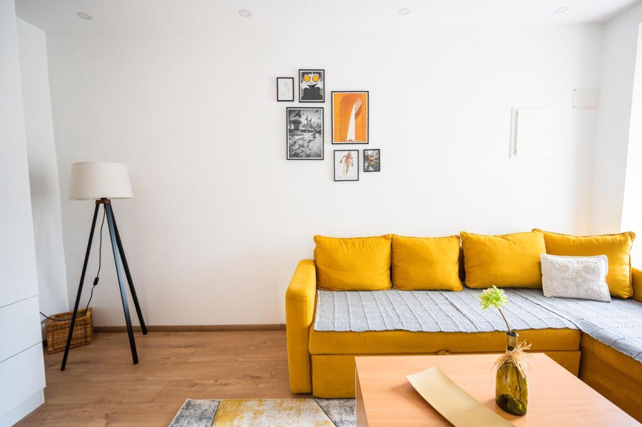 Modern Studio Apartment In The Old Town Saraievo Exterior foto