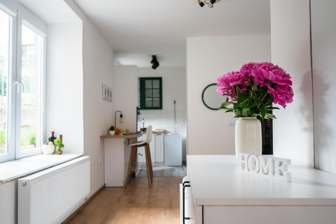 Modern Studio Apartment In The Old Town Saraievo Exterior foto