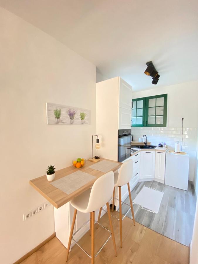 Modern Studio Apartment In The Old Town Saraievo Exterior foto