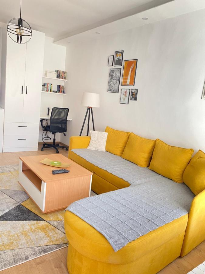 Modern Studio Apartment In The Old Town Saraievo Exterior foto