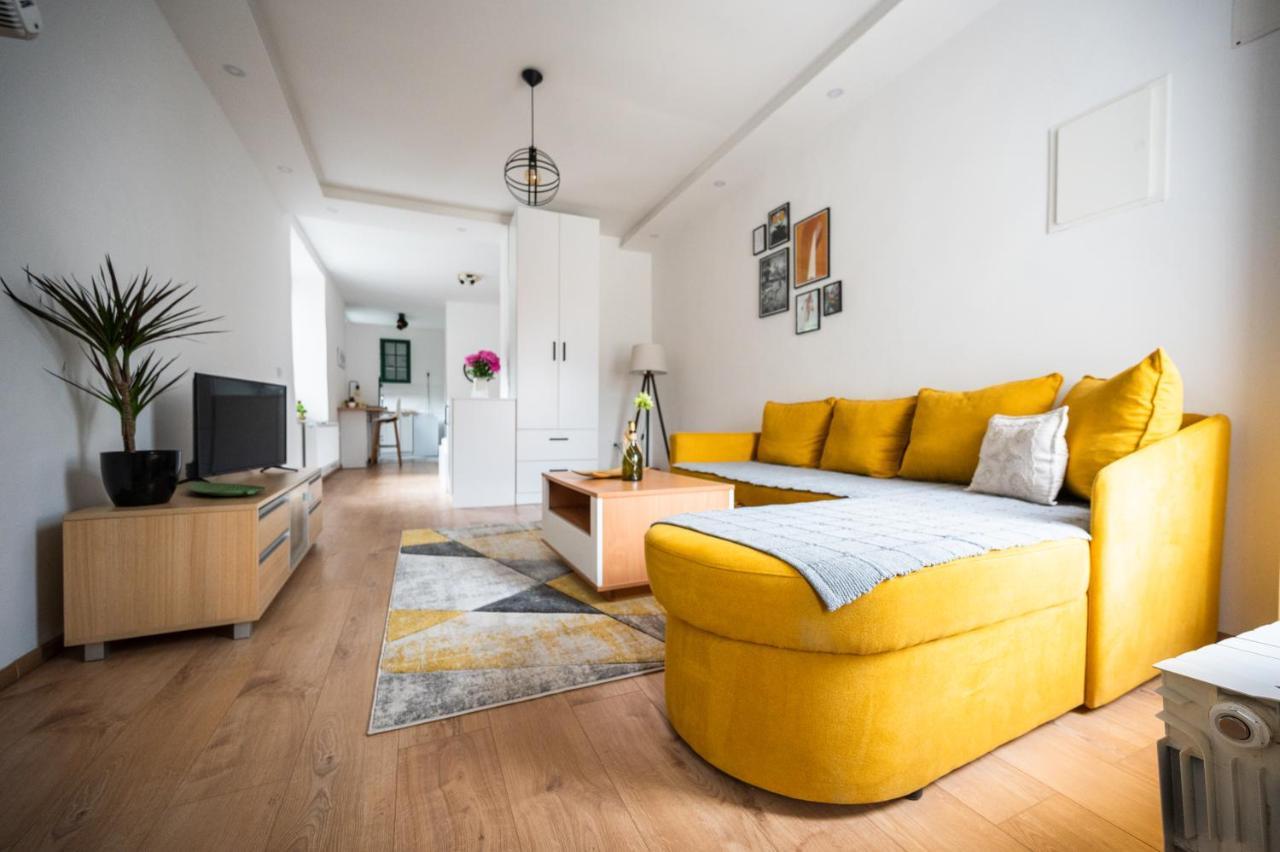 Modern Studio Apartment In The Old Town Saraievo Exterior foto