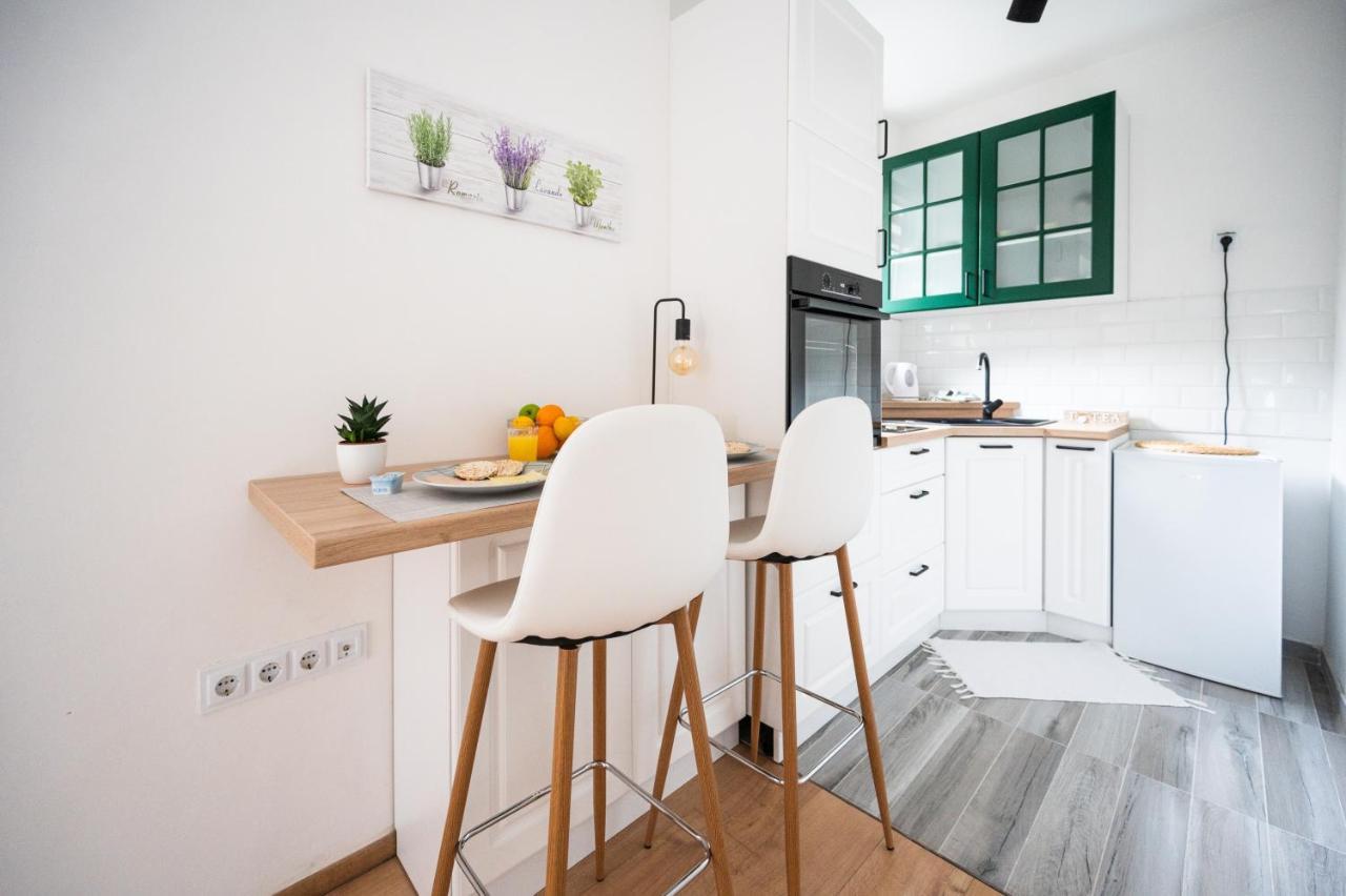 Modern Studio Apartment In The Old Town Saraievo Exterior foto