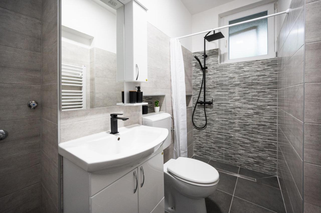 Modern Studio Apartment In The Old Town Saraievo Exterior foto