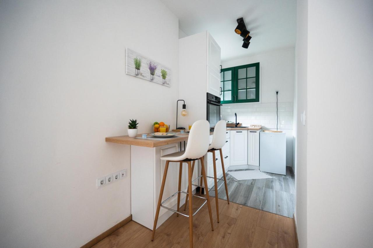 Modern Studio Apartment In The Old Town Saraievo Exterior foto