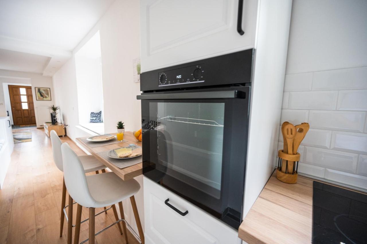 Modern Studio Apartment In The Old Town Saraievo Exterior foto